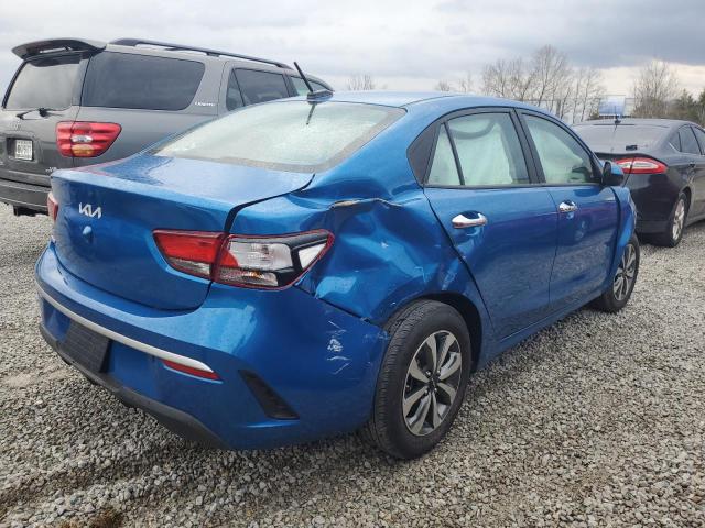 3KPA24AD4PE529850 KIA RIO LX