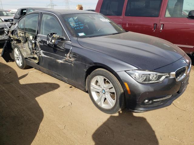 WBA8D9C34HA012446 BMW 330 XI