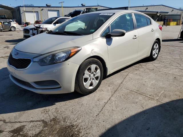 KIA FORTE LX 2015 KNAFK4A64F5409464 Image 1