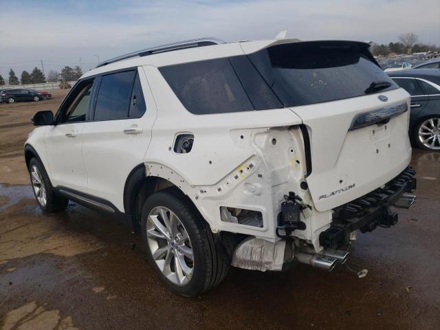 1FM5K8HC0NGA45303 Ford Explorer Platinum