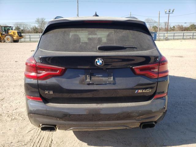 5UXTS3C52J0Z00186 BMW X3 Xdrivem40i