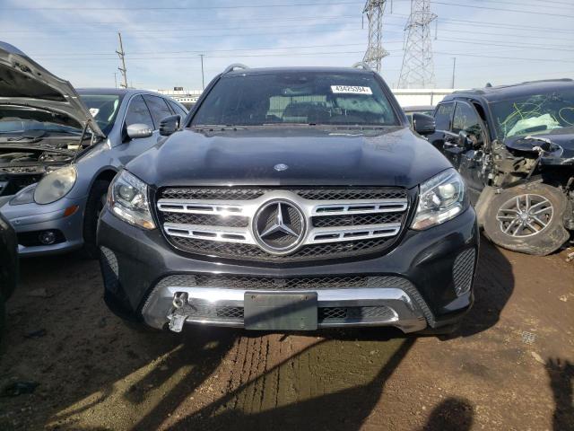 4JGDF6EE9HA871794 Mercedes-Benz Gls 450 4matic