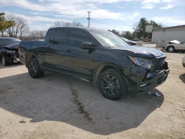 5FPYK3F18MB003337 Honda Ridgeline Sport