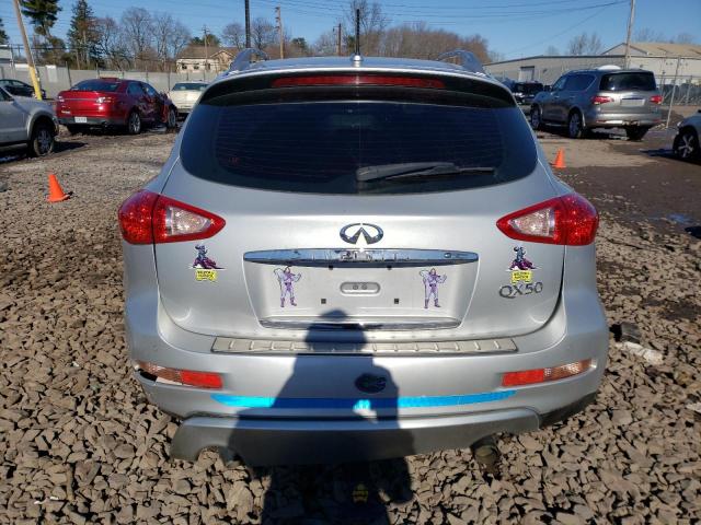 JN1BJ0RR7HM416383 Infiniti QX50