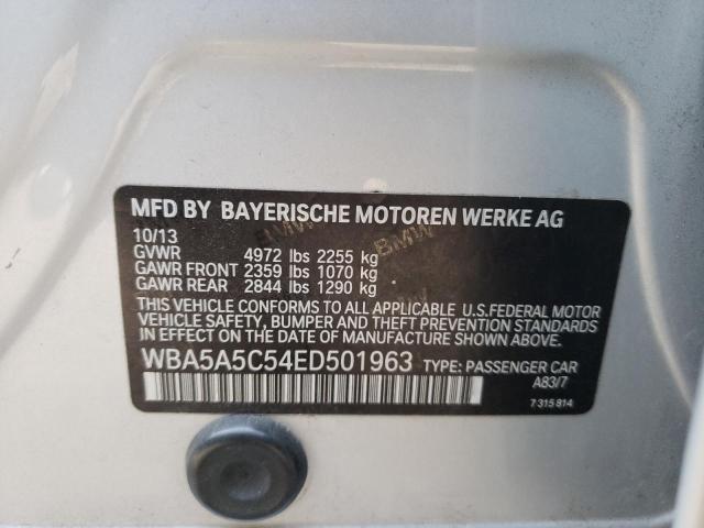 WBA5A5C54ED501963 BMW 528 I