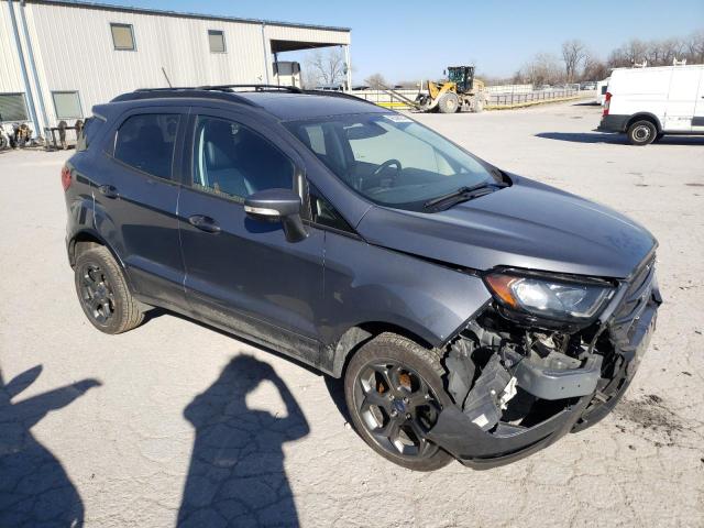MAJ6P1CL1JC221422 Ford Ecosport Ses