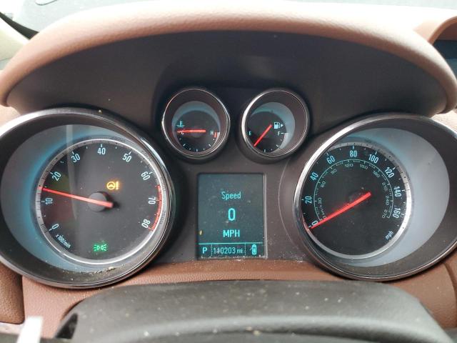 KL4CJGSB7FB189528 Buick Encore