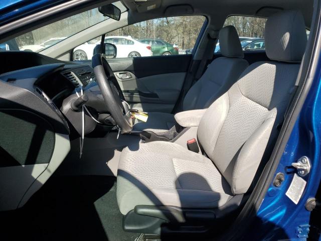 19XFB2F59EE039929 Honda Civic Lx
