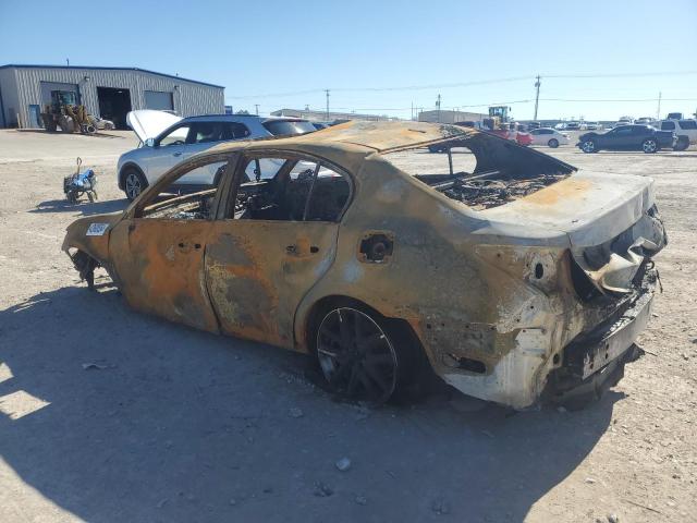 JTHBZ1BL2KA017387 Lexus Gs 350 Base