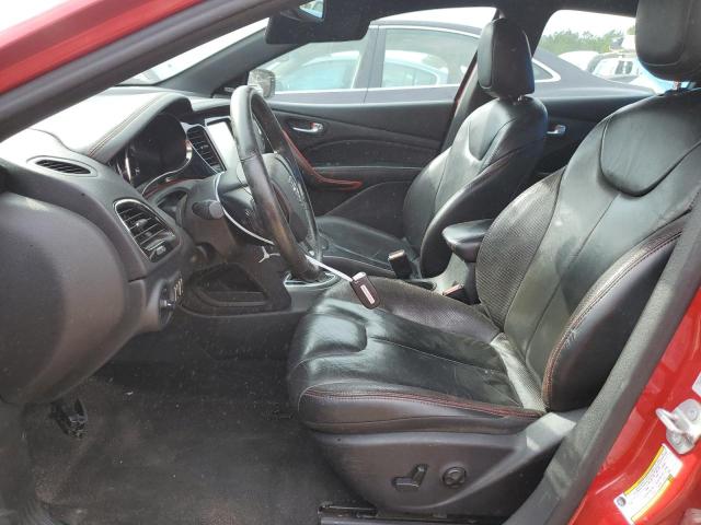 1C3CDFEB9FD346309 Dodge DART GT