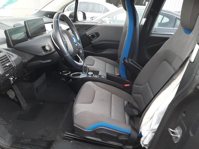 WBY1Z4C52GV508524 BMW I3 REX