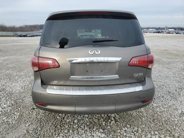 JN8AZ2NE8F9080408 Infiniti QX80