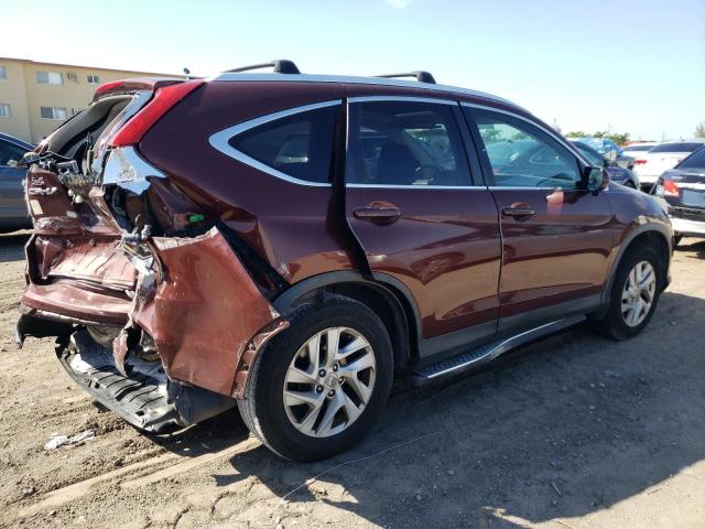 3CZRM3H51FG703862 Honda CR-V EX