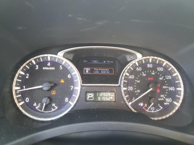 5N1DL0MM6HC552517 Infiniti QX60