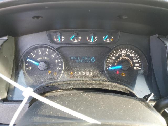 1FTFX1EF6EKD70129 Ford F150 Super Cab