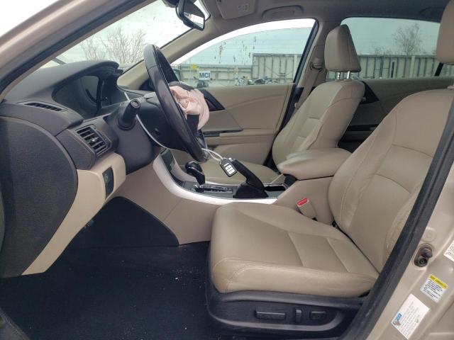 1HGCR6F54FA003691 Honda Accord Hybrid Exl