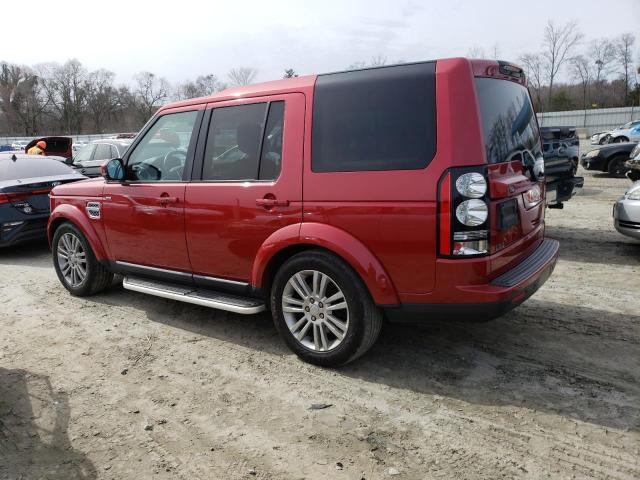 SALAK2V69GA797546 Land Rover Lr4 Hse Luxury