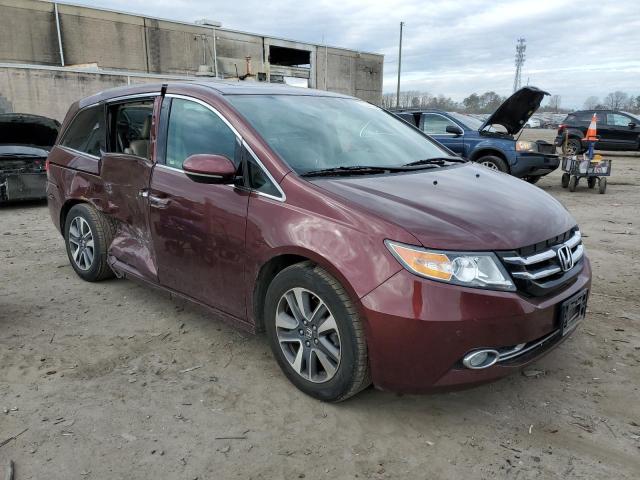 5FNRL5H94GB106767 Honda Odyssey Touring
