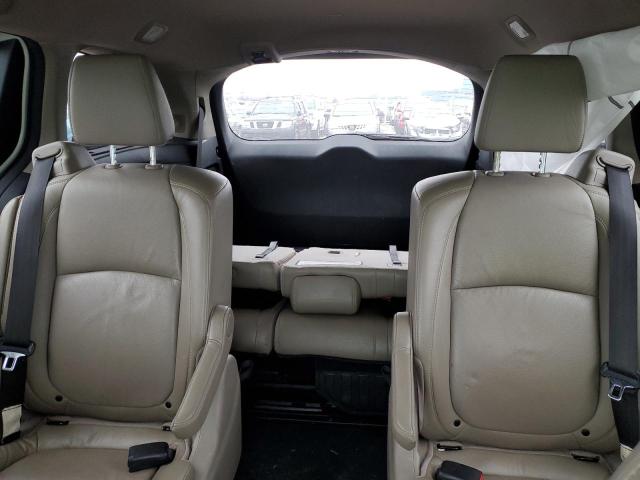 5FNRL6H96KB091557 Honda Odyssey Elite