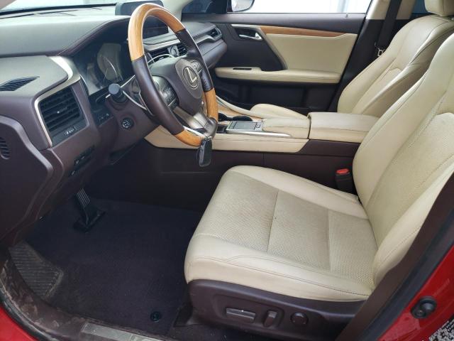 JTJHZKEA7L2016305 Lexus Rx 350 L