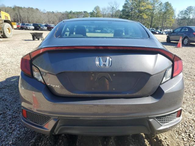 2HGFC4A51HH303672 Honda Civic Lx