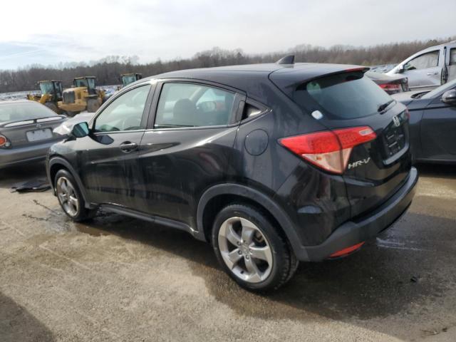 3CZRU6H36JG715921 Honda HR-V LX