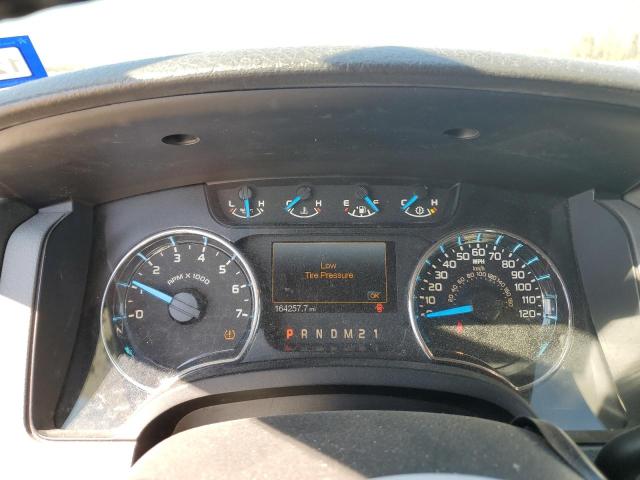 1FTFW1CF2EKG04496 Ford F150 Supercrew