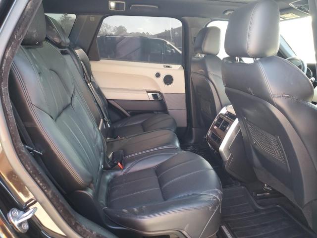 SALWR2VF2GA643617 Land Rover Range Rover Sport Hse