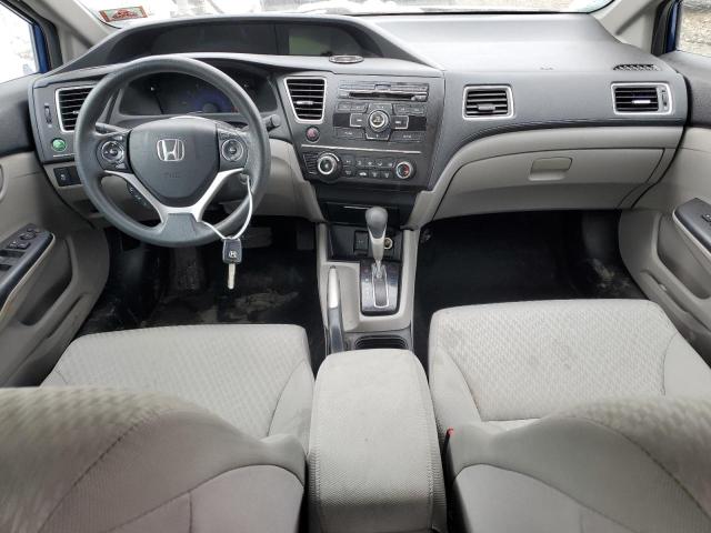 19XFB2F50FE220810 Honda Civic Lx