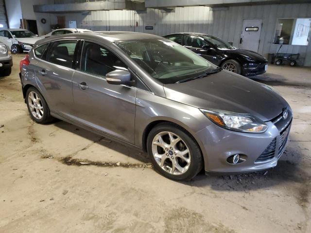 1FADP3N29EL388205 Ford Focus Titanium