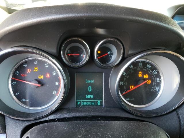 KL4CJASB7FB226932 Buick Encore