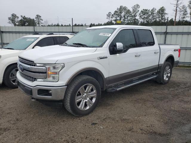 Auction sale of the 2020 Ford F150 Supercrew, vin: 1FTEW1E53LFB12601, lot number: 41566124