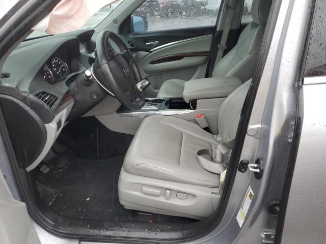 5FRYD3H25GB010273 Acura MDX