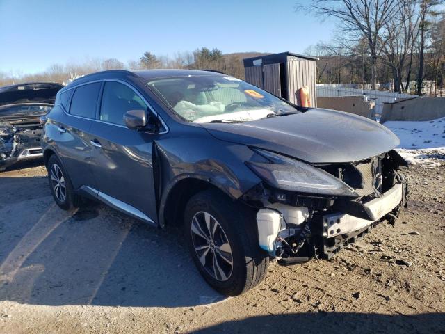 5N1AZ2BJ9LN150879 Nissan MURANO SV