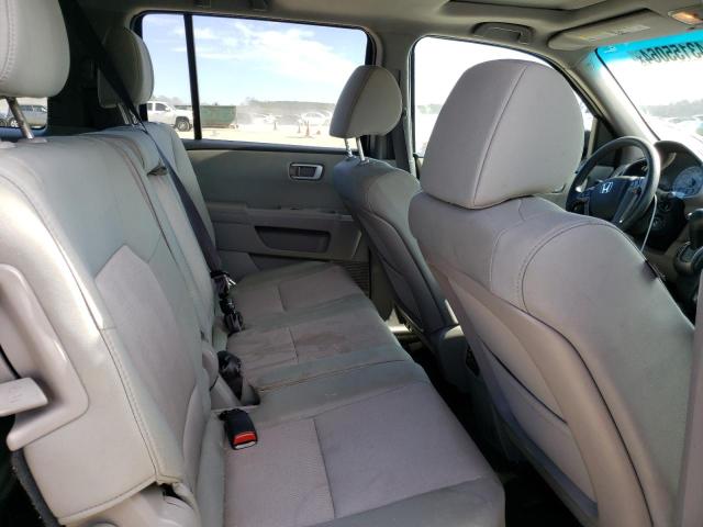 5FNYF4H30FB043447 Honda PILOT SE