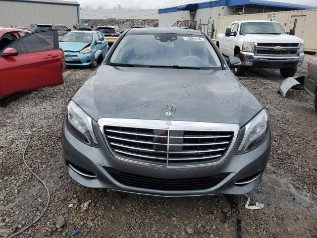 WDDUG8CB7HA307041 Mercedes-Benz S 550
