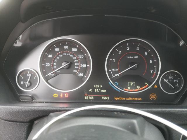 WBA4U7C52H5D43199 BMW 430I