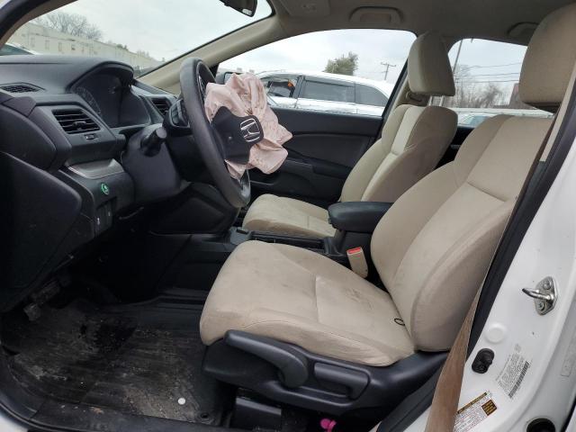 5J6RM4H30GL014016 Honda CR-V LX