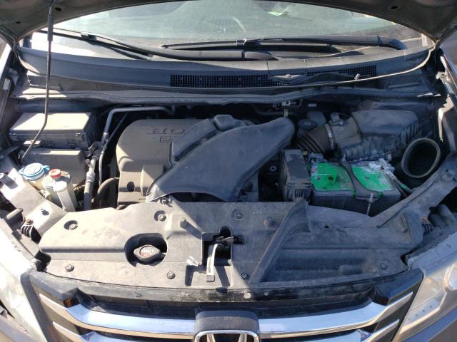 5FNRL5H96GB072489 Honda Odyssey Touring