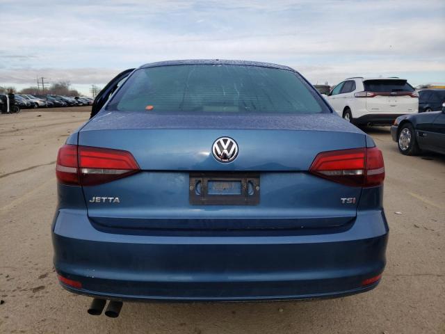3VW2B7AJ7JM238829 Volkswagen JETTA S