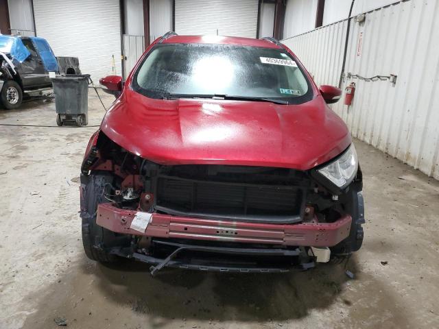 MAJ3S2GE8LC349856 Ford ECOSPORT S