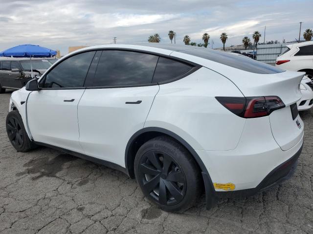 7SAYGDEE8NF346593 Tesla Model Y
