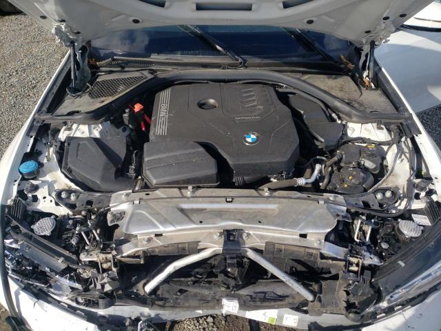 3MW5R1J07M8B52558 BMW 330I
