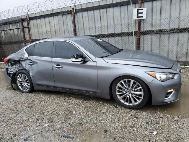 JN1EV7AP4JM358369 Infiniti Q50 LUXE