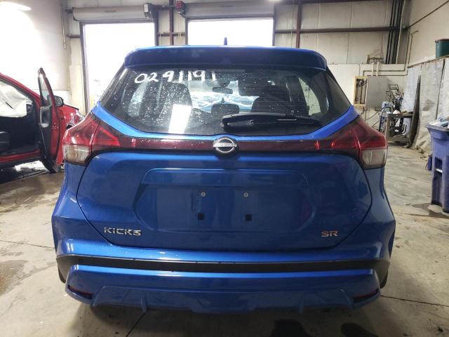 3N1CP5DV8PL521821 Nissan KICKS SR