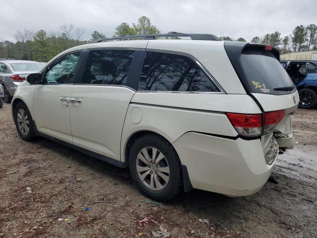 5FNRL5H64FB061544 Honda ODYSSEY EXL