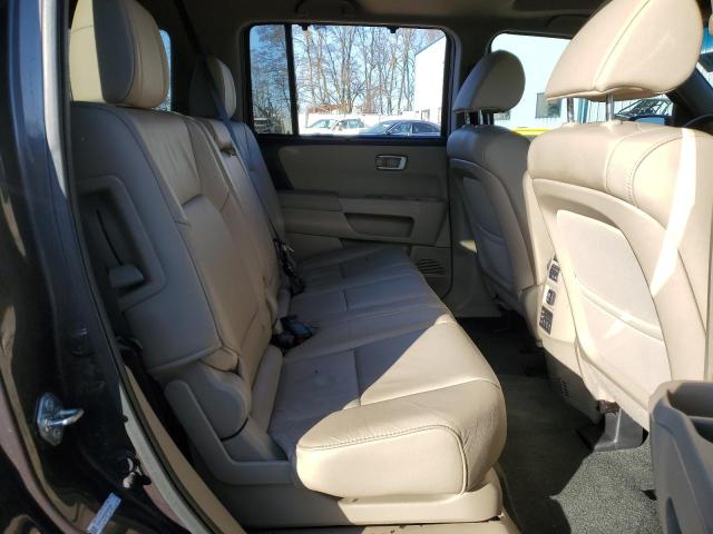 5FNYF4H95EB046380 Honda Pilot Touring