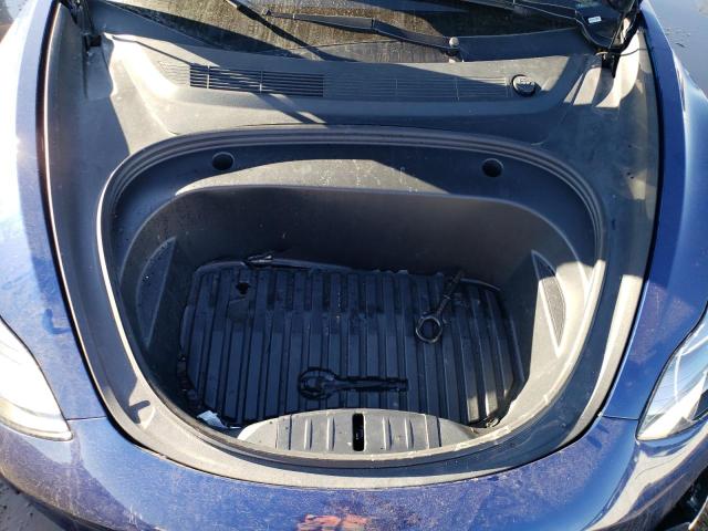 5YJ3E1EA7NF286637 Tesla MODEL 3