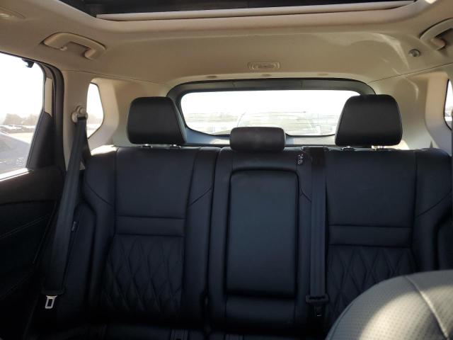 JN8BT3DC2PW101509 Nissan Rogue Platinum