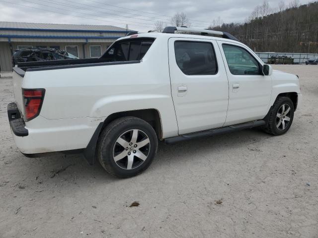 5FPYK1F66EB006710 Honda Ridgeline Rtl-s